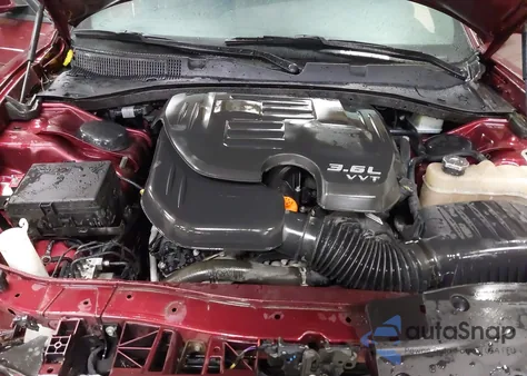 2017 Dodge Charger Sxt Awd from USA, damaged, VIN 2C3CDXJG8HH540052